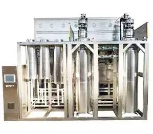 Dual-240L Series Extraction System