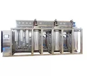 Triple-120L Extraction System