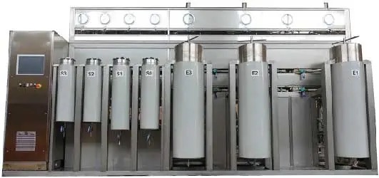 Triple-73L Extraction System image